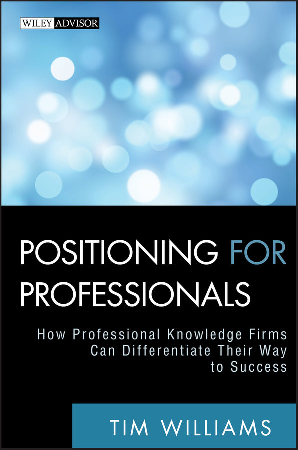 Positioning for Professionals | Zookal Textbooks | Zookal Textbooks