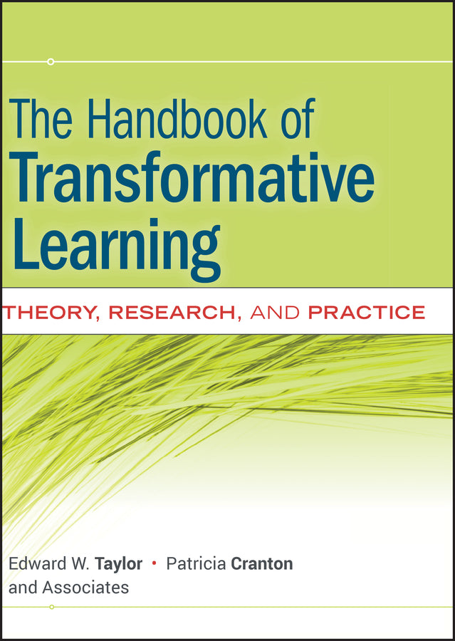 The Handbook of Transformative Learning | Zookal Textbooks | Zookal Textbooks