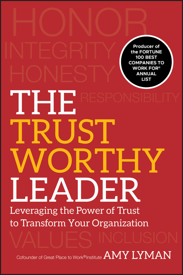 The Trustworthy Leader | Zookal Textbooks | Zookal Textbooks