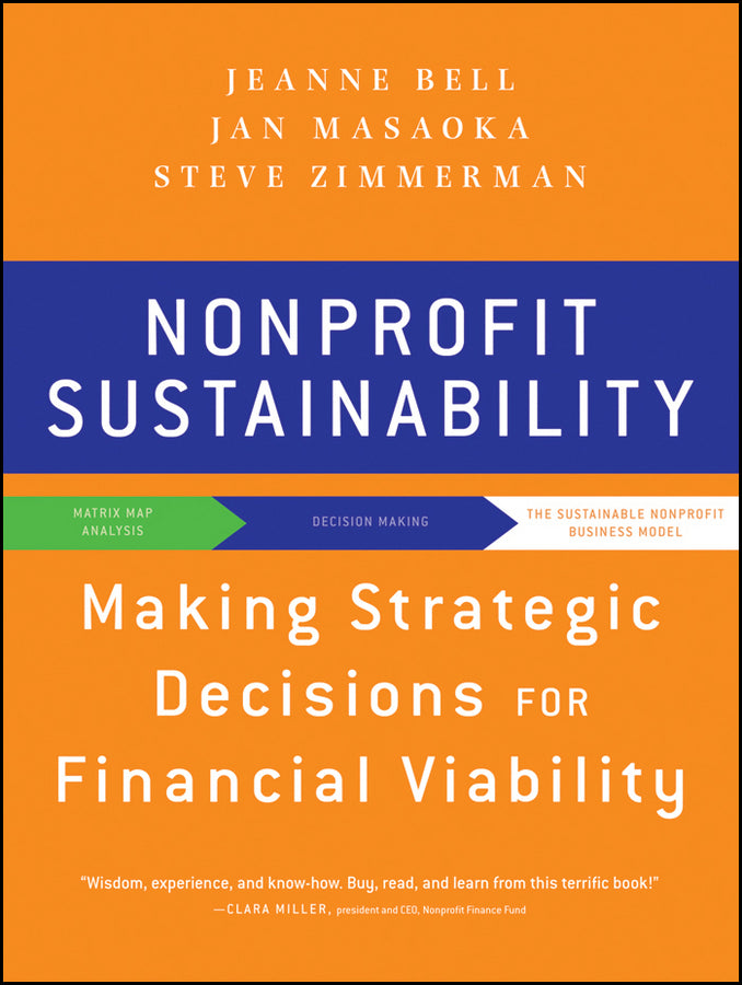 Nonprofit Sustainability | Zookal Textbooks | Zookal Textbooks