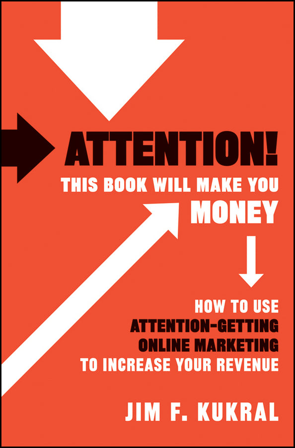 Attention! This Book Will Make You Money | Zookal Textbooks | Zookal Textbooks