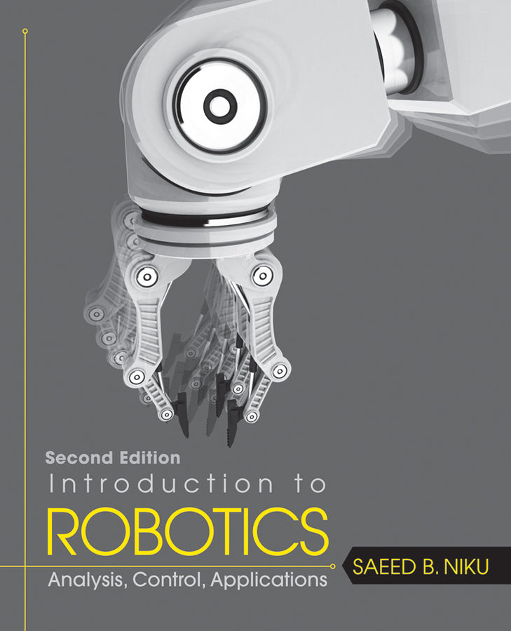 Introduction to Robotics | Zookal Textbooks | Zookal Textbooks