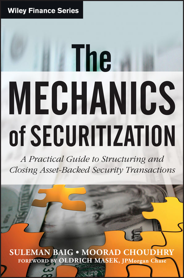 The Mechanics of Securitization | Zookal Textbooks | Zookal Textbooks