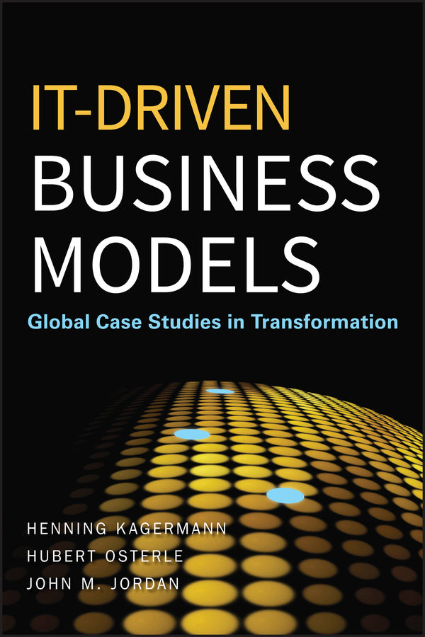 IT-Driven Business Models | Zookal Textbooks | Zookal Textbooks