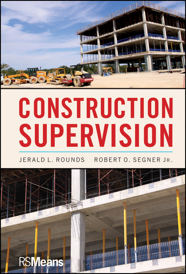 Construction Supervision | Zookal Textbooks | Zookal Textbooks