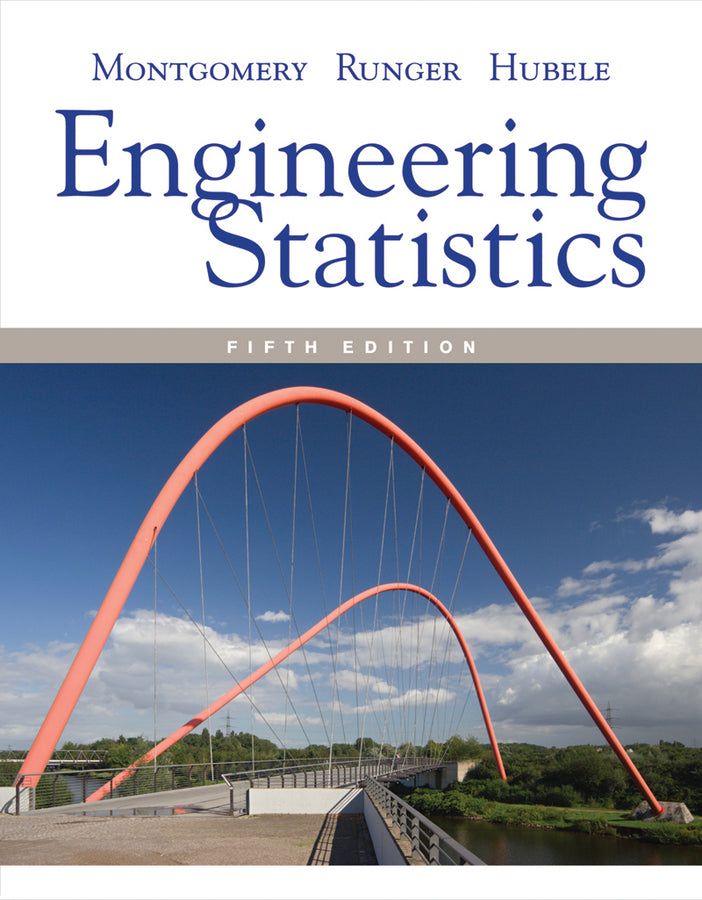 Engineering Statistics | Zookal Textbooks | Zookal Textbooks