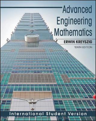 Advanced Engineering Mathematics | Zookal Textbooks | Zookal Textbooks