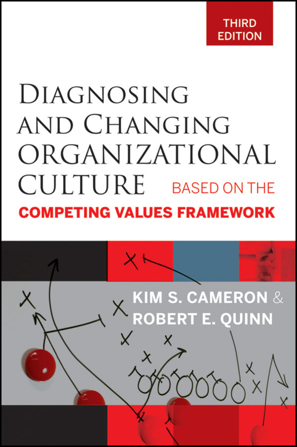 Diagnosing and Changing Organizational Culture | Zookal Textbooks | Zookal Textbooks