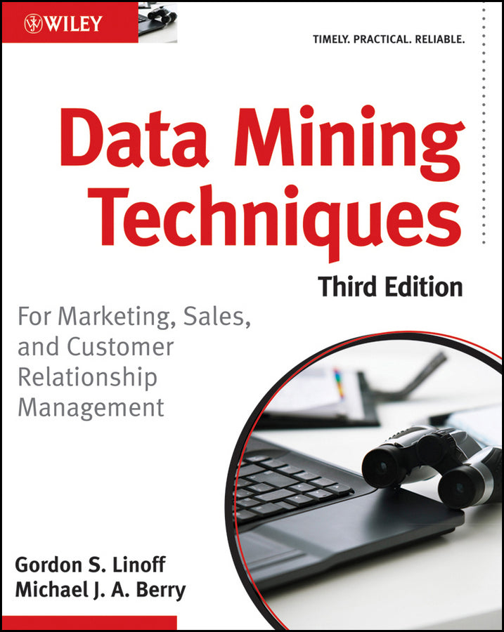 Data Mining Techniques | Zookal Textbooks | Zookal Textbooks