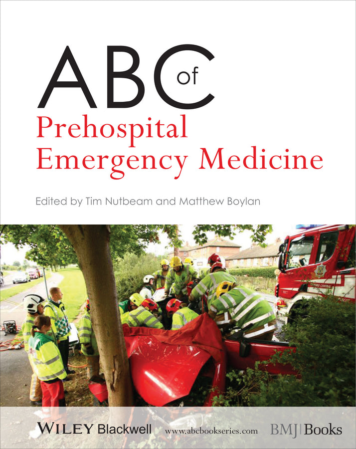 ABC of Prehospital Emergency Medicine | Zookal Textbooks | Zookal Textbooks