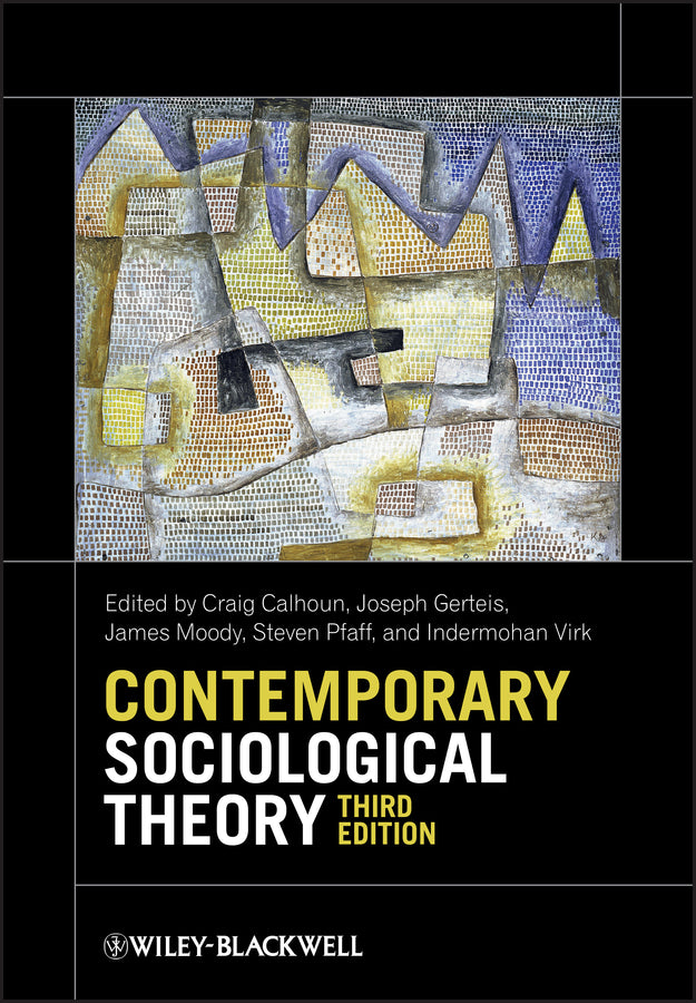 Contemporary Sociological Theory | Zookal Textbooks | Zookal Textbooks
