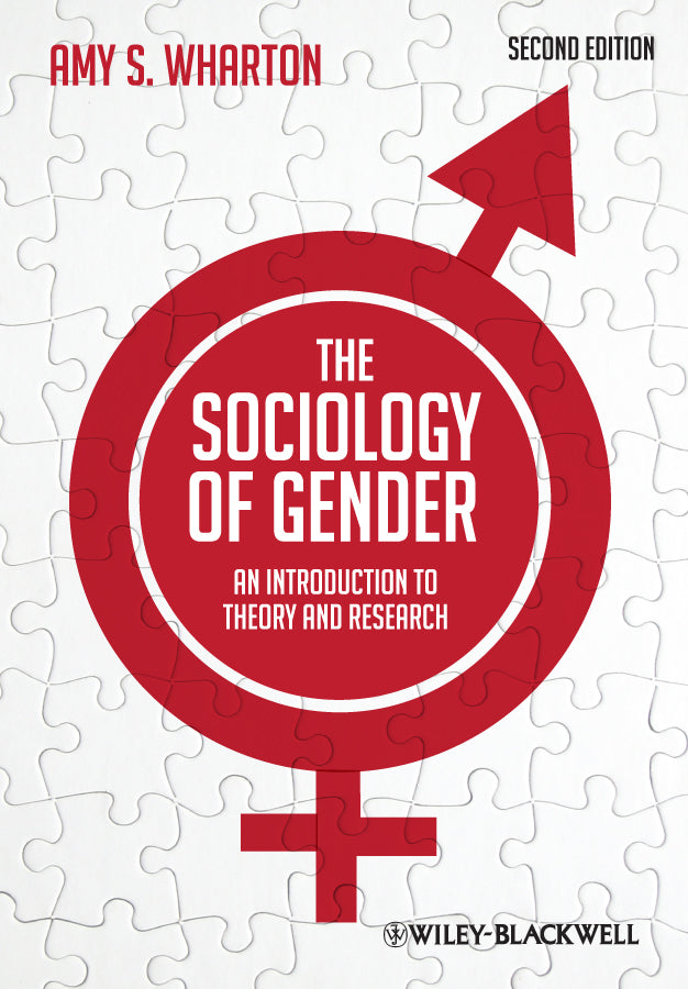 The Sociology of Gender | Zookal Textbooks | Zookal Textbooks