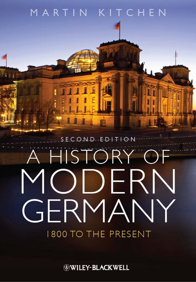 A History of Modern Germany | Zookal Textbooks | Zookal Textbooks