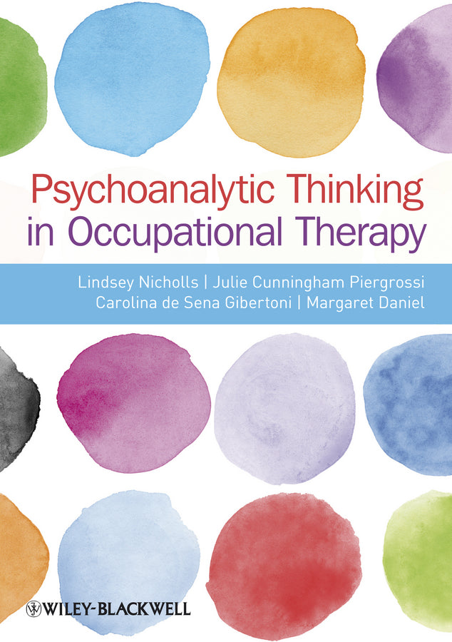 Psychoanalytic Thinking in Occupational Therapy | Zookal Textbooks | Zookal Textbooks