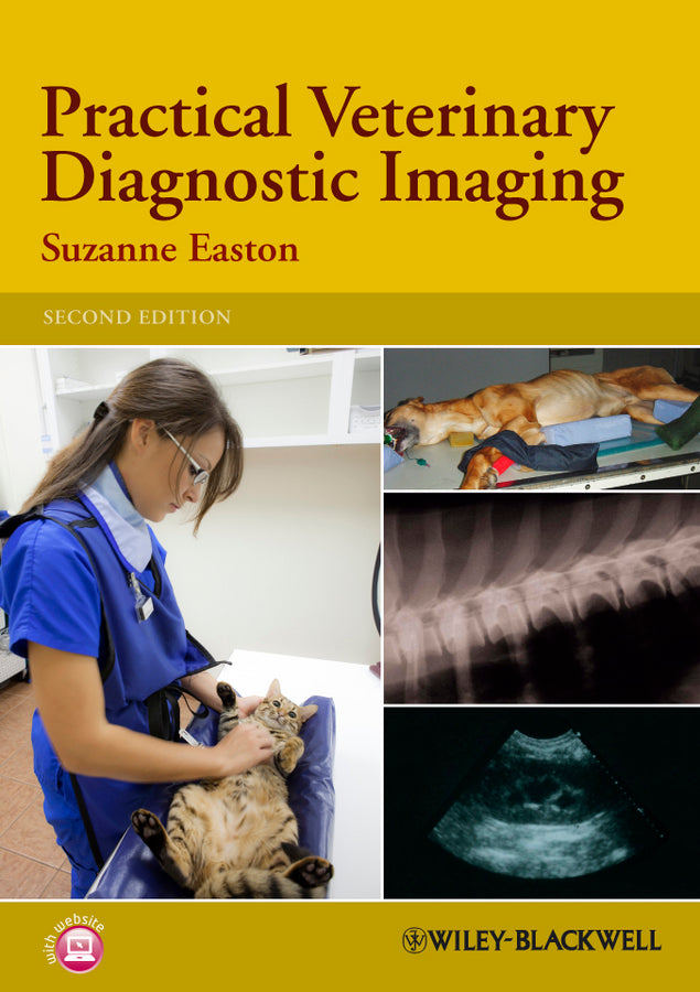 Practical Veterinary Diagnostic Imaging | Zookal Textbooks | Zookal Textbooks