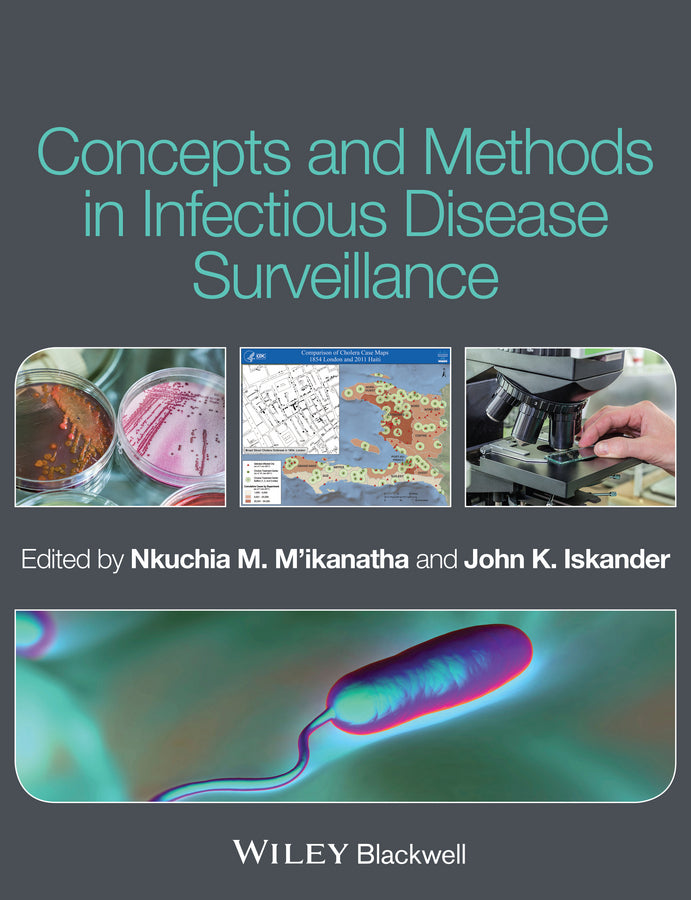 Concepts and Methods in Infectious Disease Surveillance | Zookal Textbooks | Zookal Textbooks