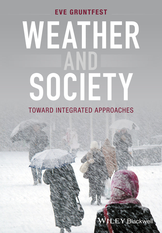 Weather and Society | Zookal Textbooks | Zookal Textbooks