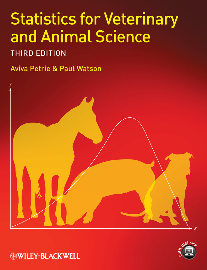 Statistics for Veterinary and Animal Science | Zookal Textbooks | Zookal Textbooks