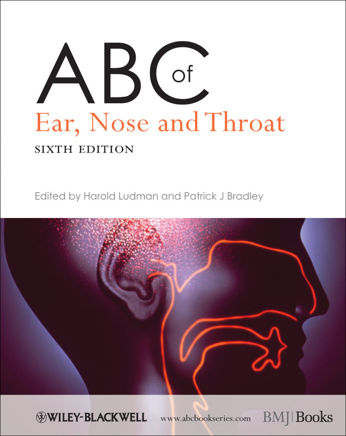 ABC of Ear, Nose and Throat | Zookal Textbooks | Zookal Textbooks