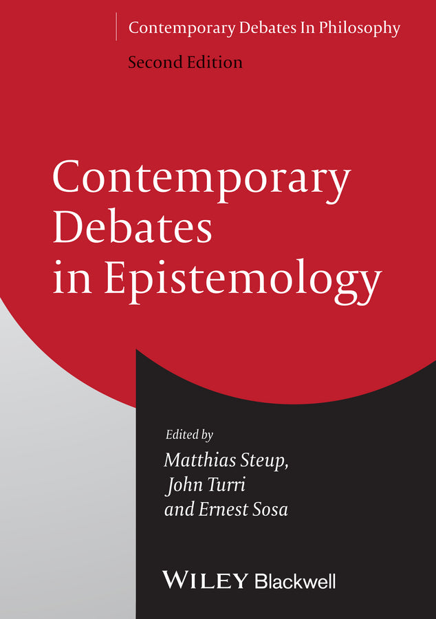 Contemporary Debates in Epistemology | Zookal Textbooks | Zookal Textbooks