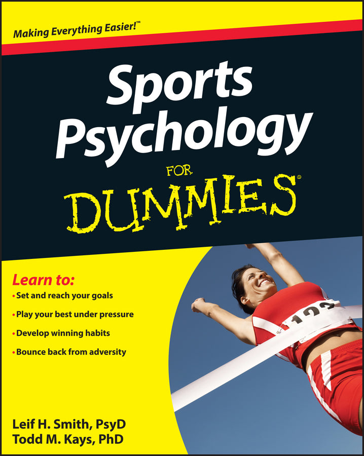 Sports Psychology For Dummies | Zookal Textbooks | Zookal Textbooks
