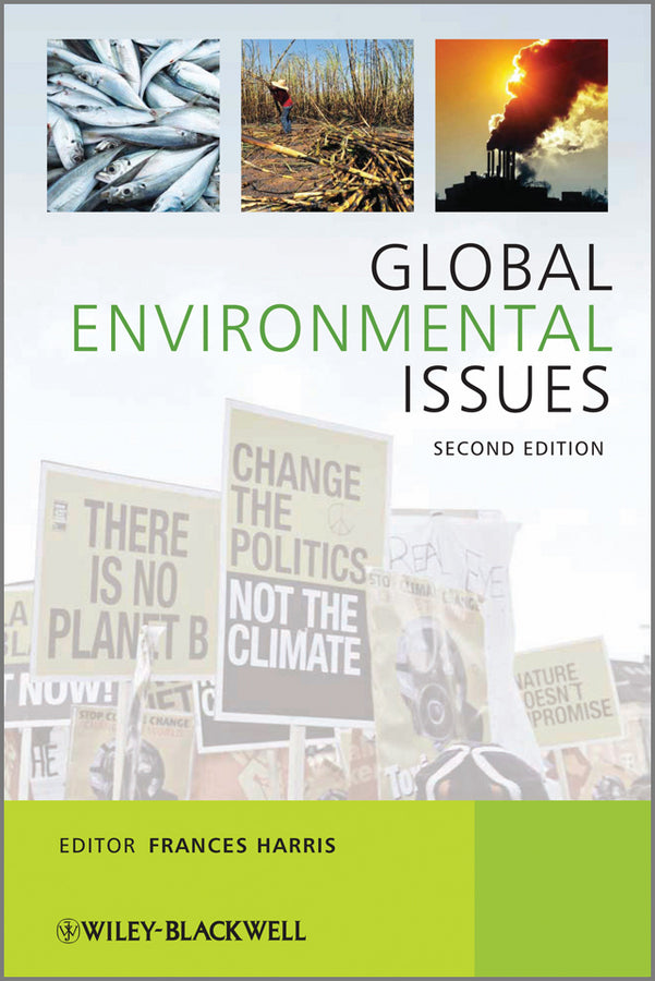 Global Environmental Issues | Zookal Textbooks | Zookal Textbooks