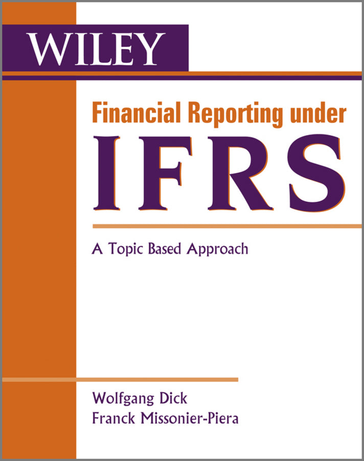 Financial Reporting under IFRS | Zookal Textbooks | Zookal Textbooks