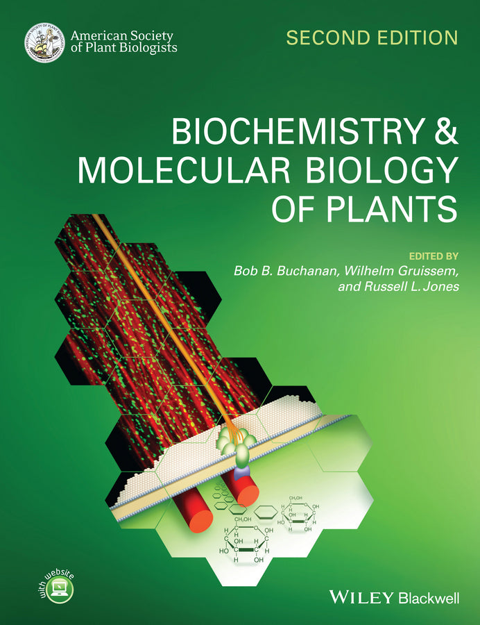 Biochemistry and Molecular Biology of Plants | Zookal Textbooks | Zookal Textbooks