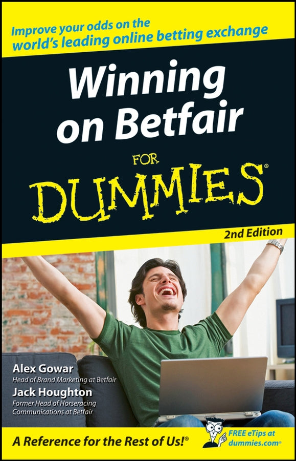Winning on Betfair For Dummies | Zookal Textbooks | Zookal Textbooks