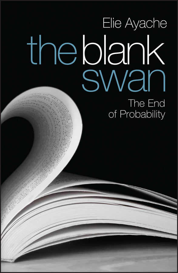The Blank Swan | Zookal Textbooks | Zookal Textbooks