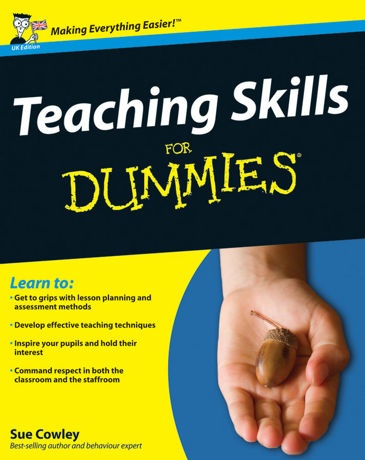 Teaching Skills For Dummies | Zookal Textbooks | Zookal Textbooks