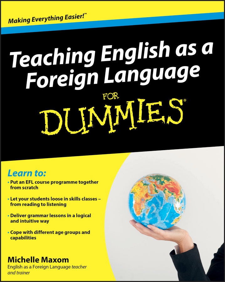 Teaching English as a Foreign Language For Dummies | Zookal Textbooks | Zookal Textbooks