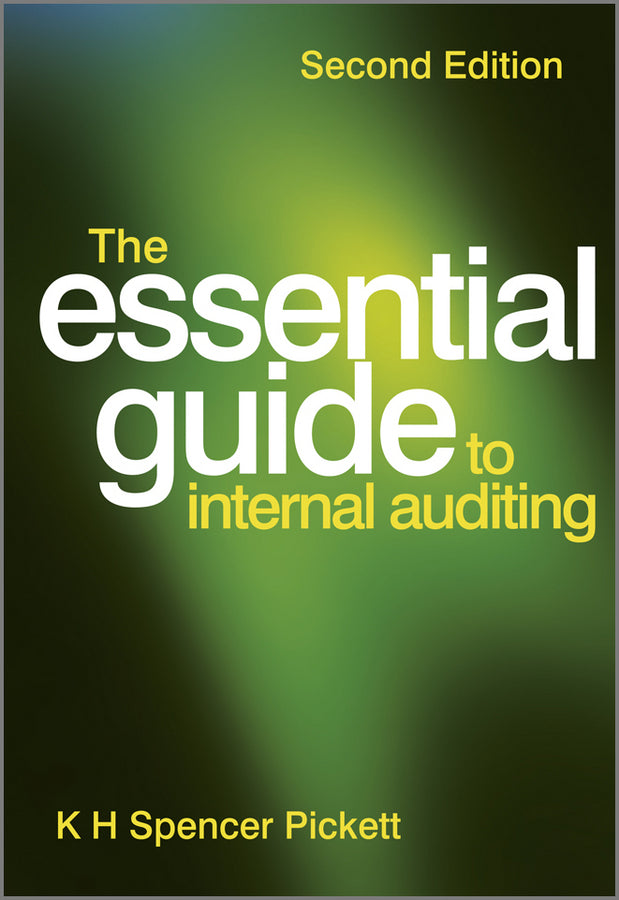 The Essential Guide to Internal Auditing | Zookal Textbooks | Zookal Textbooks