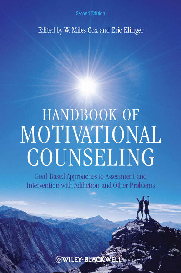 Handbook of Motivational Counseling | Zookal Textbooks | Zookal Textbooks