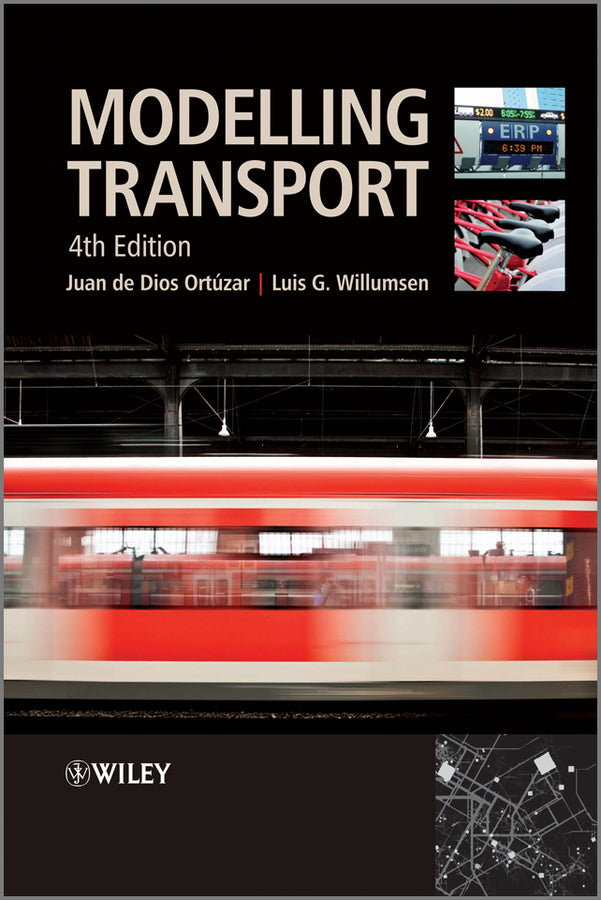 Modelling Transport | Zookal Textbooks | Zookal Textbooks