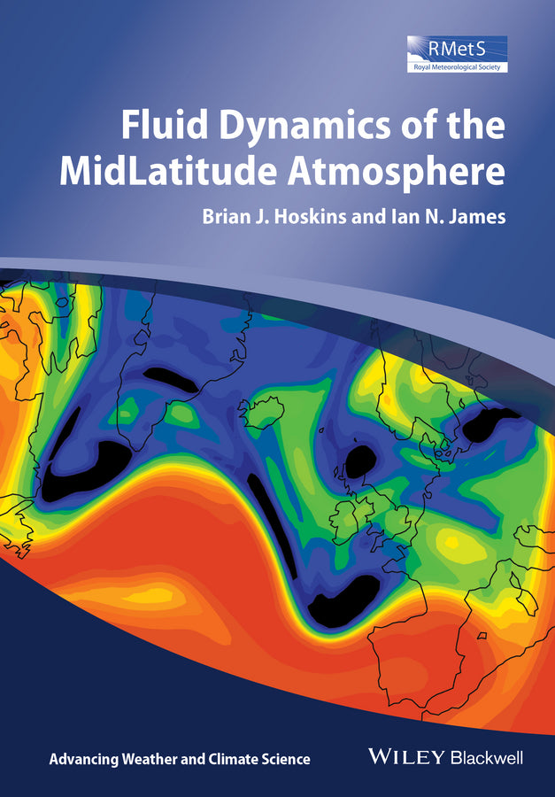 Fluid Dynamics of the Mid-Latitude Atmosphere | Zookal Textbooks | Zookal Textbooks
