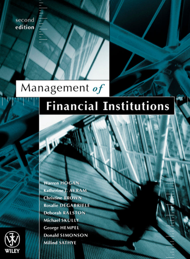 Management of Financial Institutions | Zookal Textbooks | Zookal Textbooks