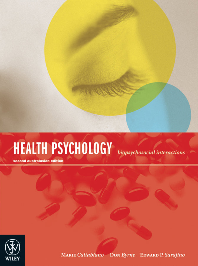 Health Psychology | Zookal Textbooks | Zookal Textbooks