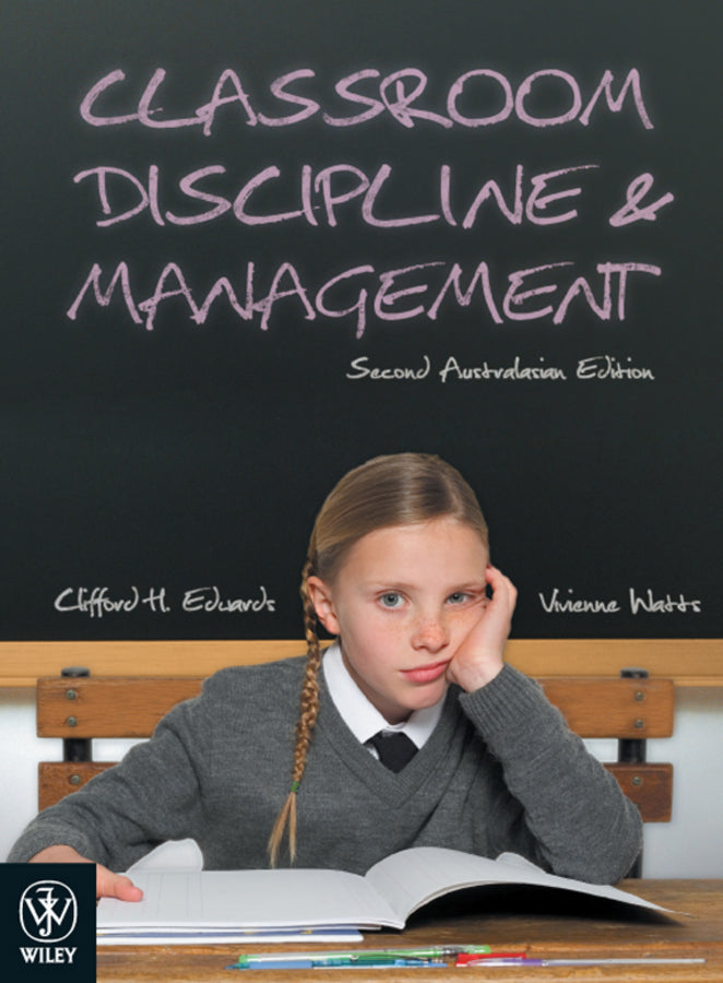 Classroom Discipline and Management | Zookal Textbooks | Zookal Textbooks