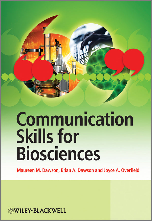 Communication Skills for Biosciences | Zookal Textbooks | Zookal Textbooks
