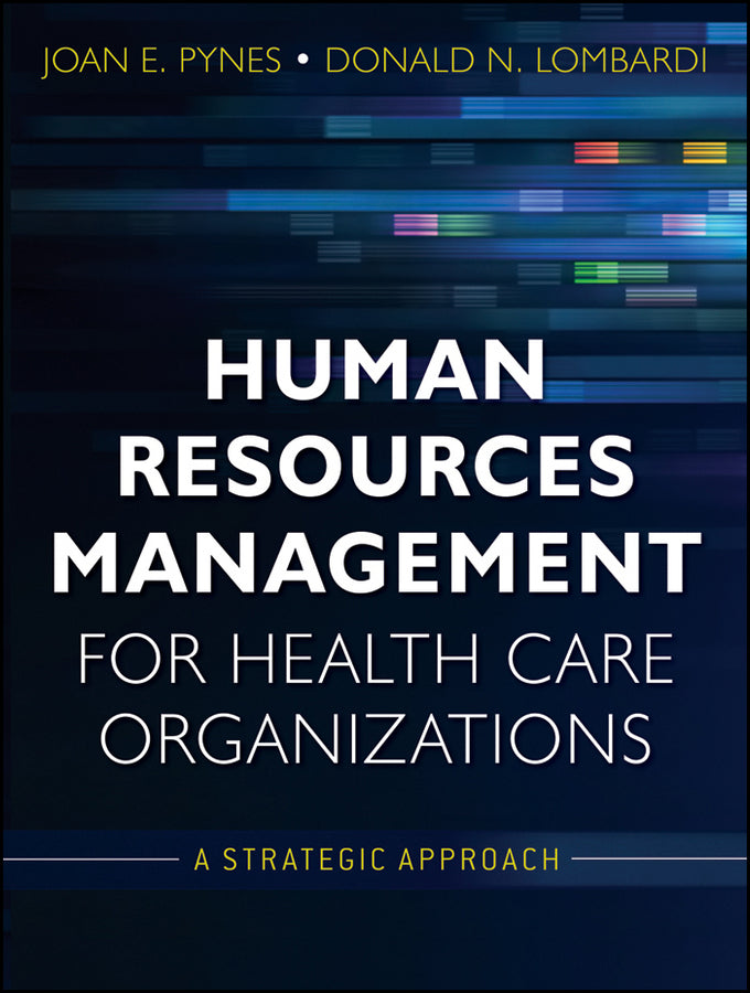 Human Resources Management for Health Care Organizations | Zookal Textbooks | Zookal Textbooks