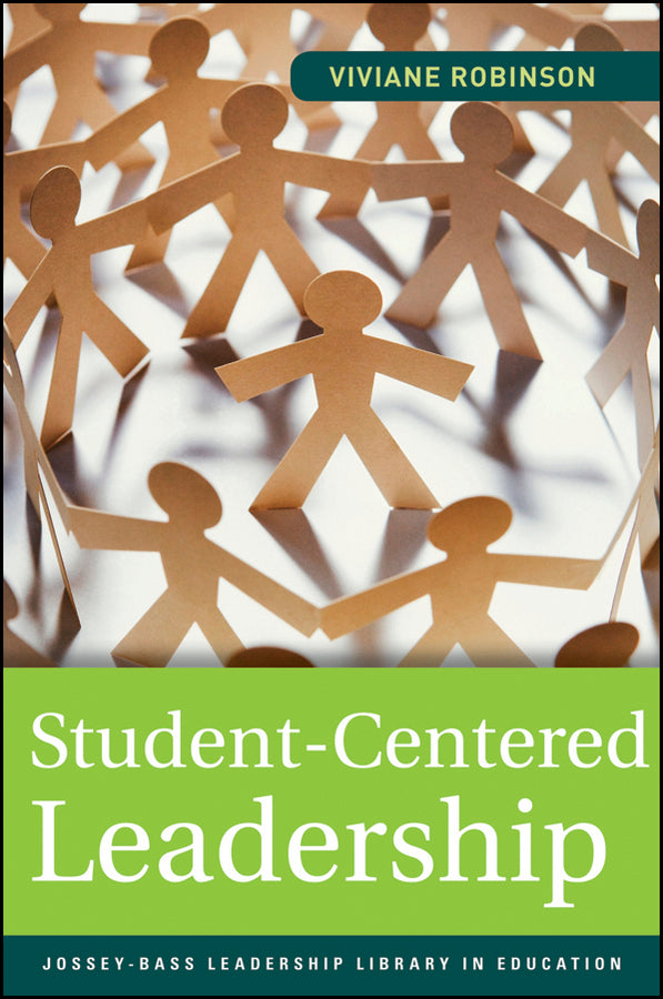 Student-Centered Leadership | Zookal Textbooks | Zookal Textbooks