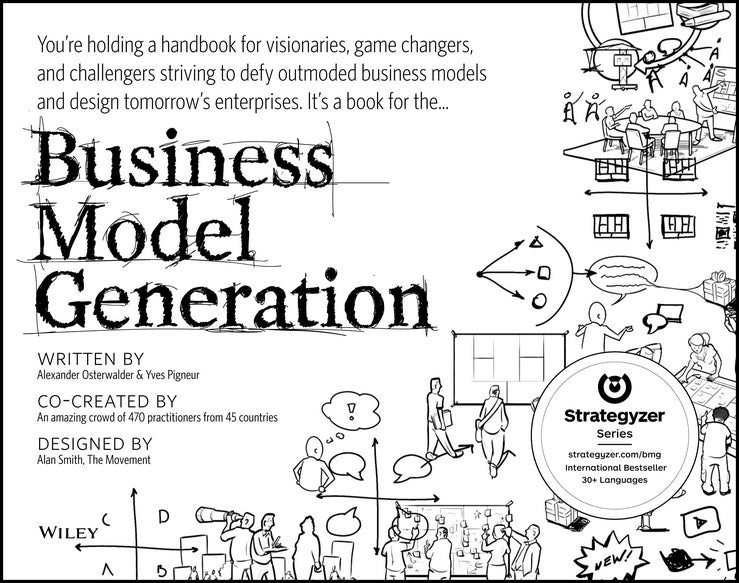 Business Model Generation | Zookal Textbooks | Zookal Textbooks