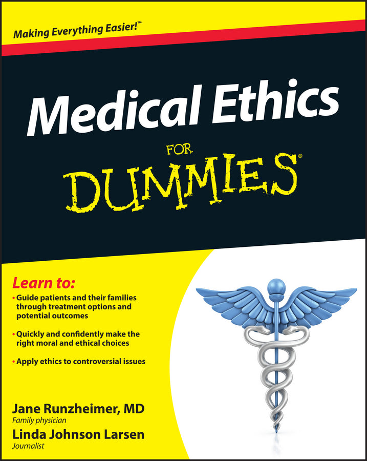 Medical Ethics For Dummies | Zookal Textbooks | Zookal Textbooks