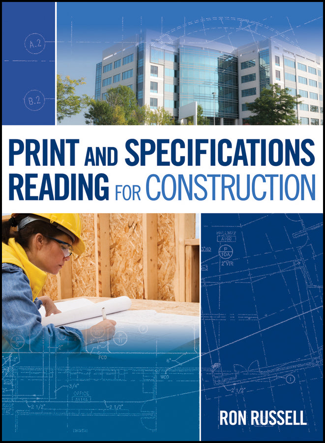 Print and Specifications Reading for Construction | Zookal Textbooks | Zookal Textbooks
