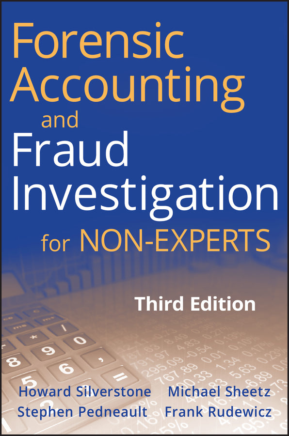 Forensic Accounting and Fraud Investigation for Non-Experts | Zookal Textbooks | Zookal Textbooks