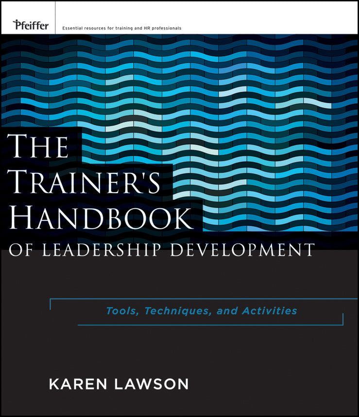 The Trainer's Handbook of Leadership Development | Zookal Textbooks | Zookal Textbooks