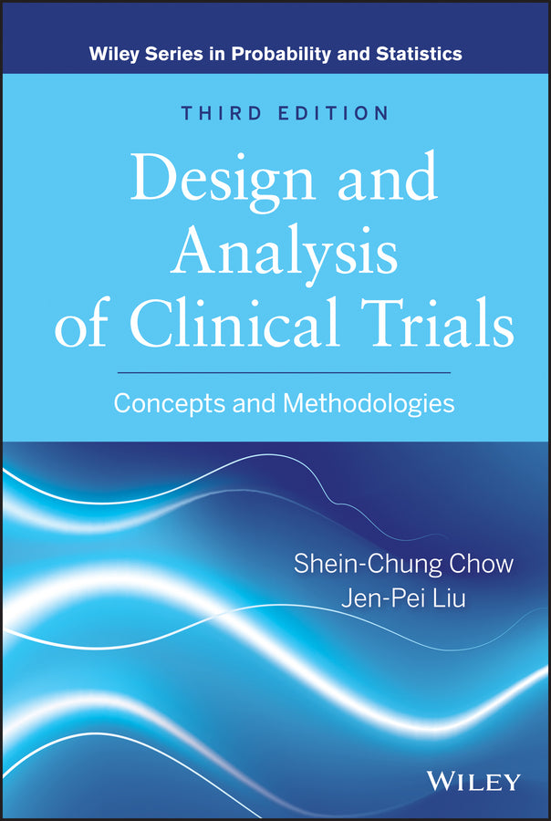 Design and Analysis of Clinical Trials | Zookal Textbooks | Zookal Textbooks