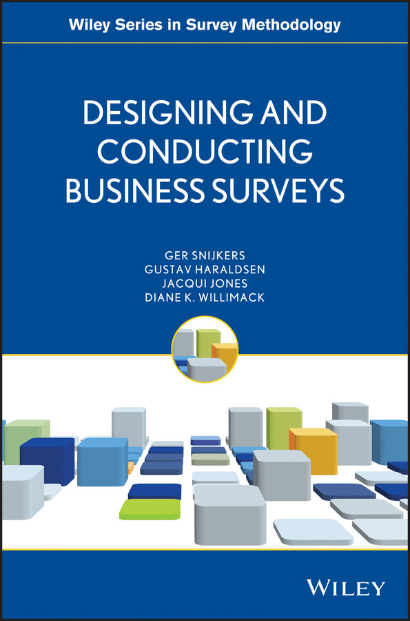 Designing and Conducting Business Surveys | Zookal Textbooks | Zookal Textbooks