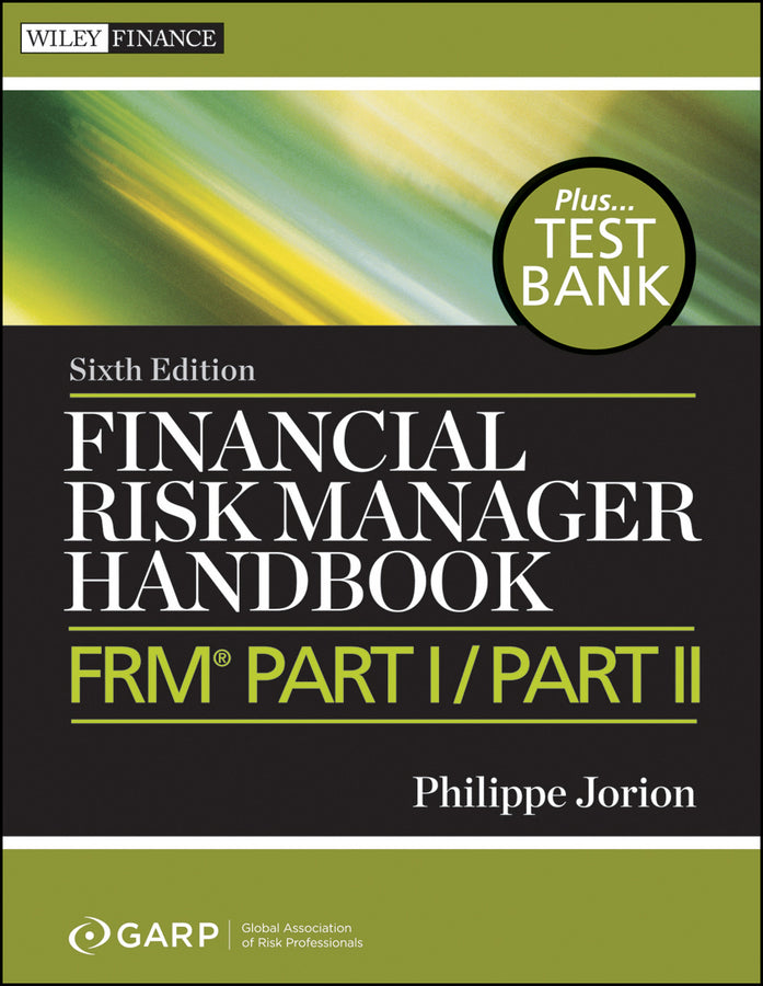 Financial Risk Manager Handbook | Zookal Textbooks | Zookal Textbooks